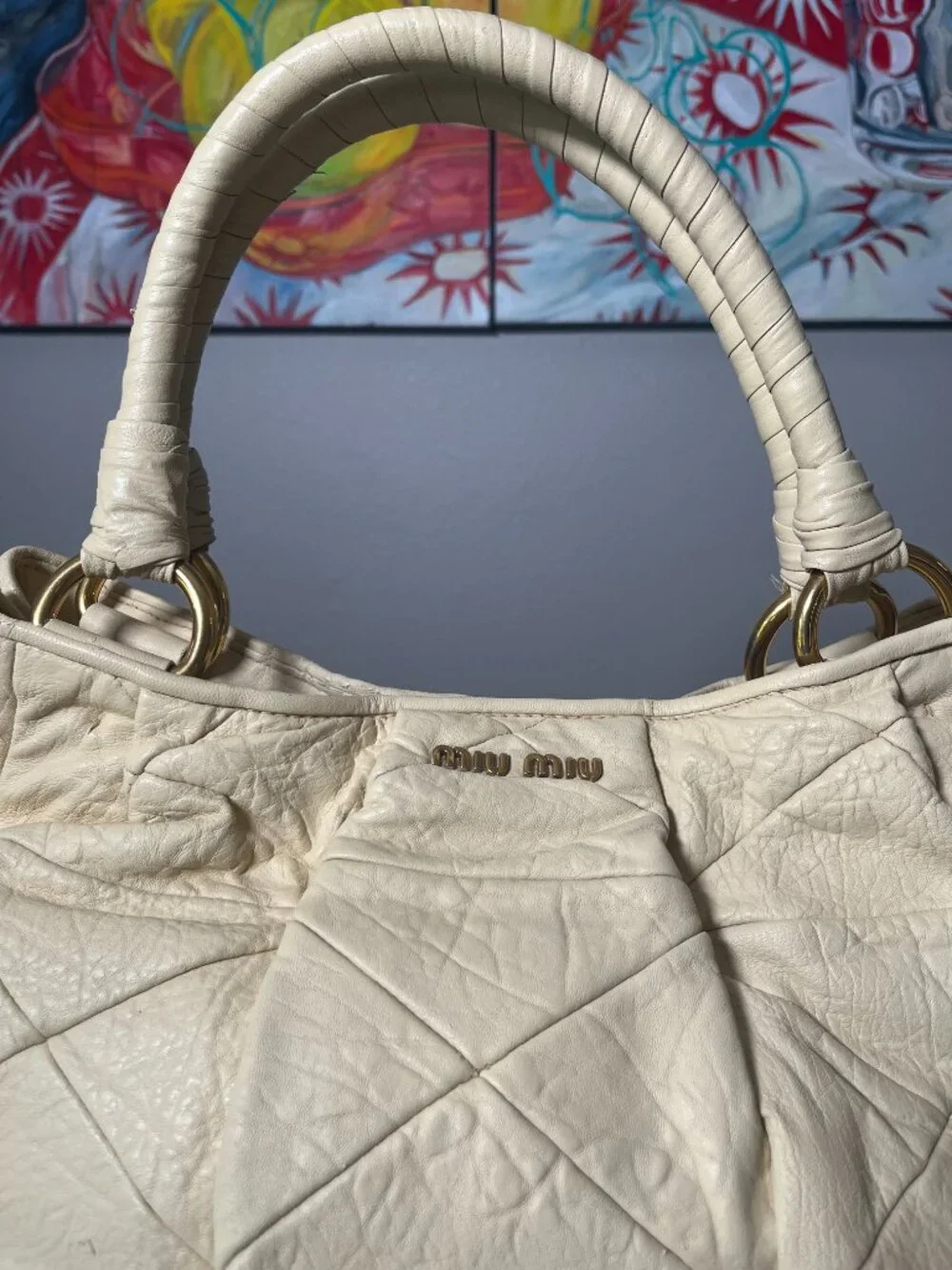 Miu Miu details archival